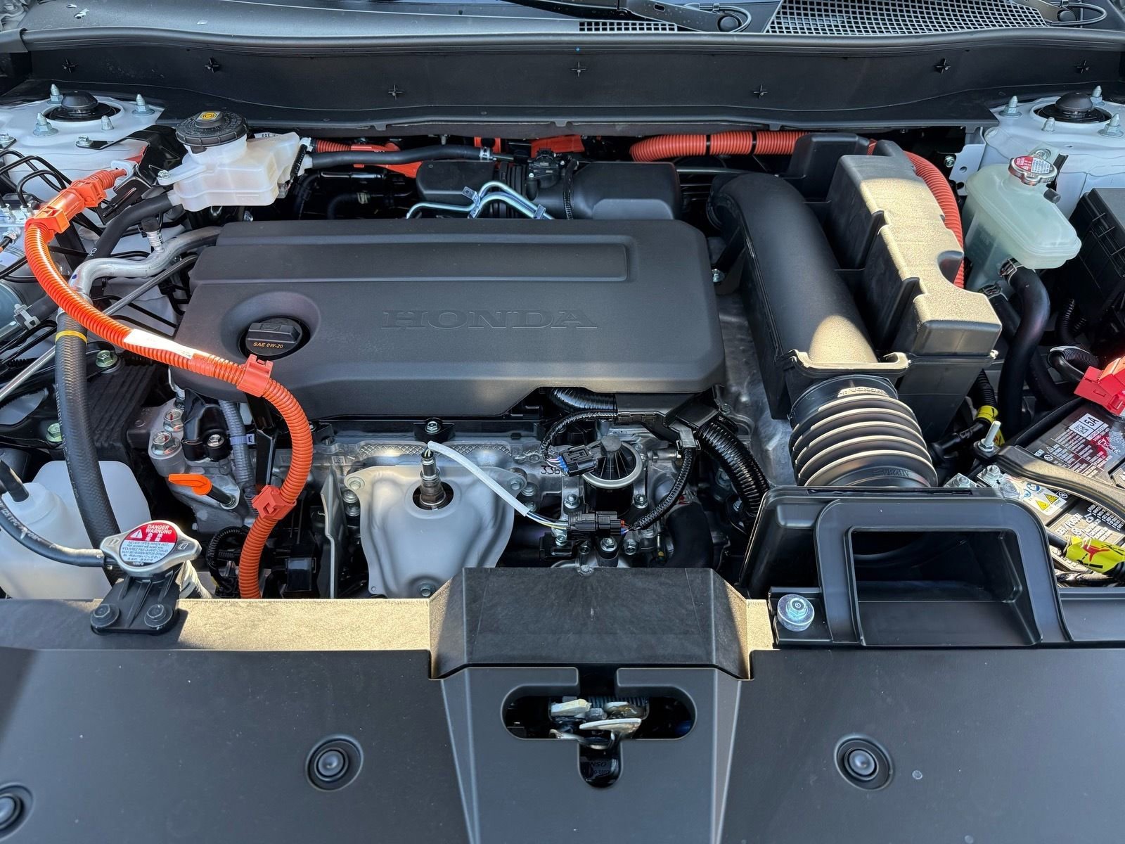 New 2026 Honda CR-V Sport image 6