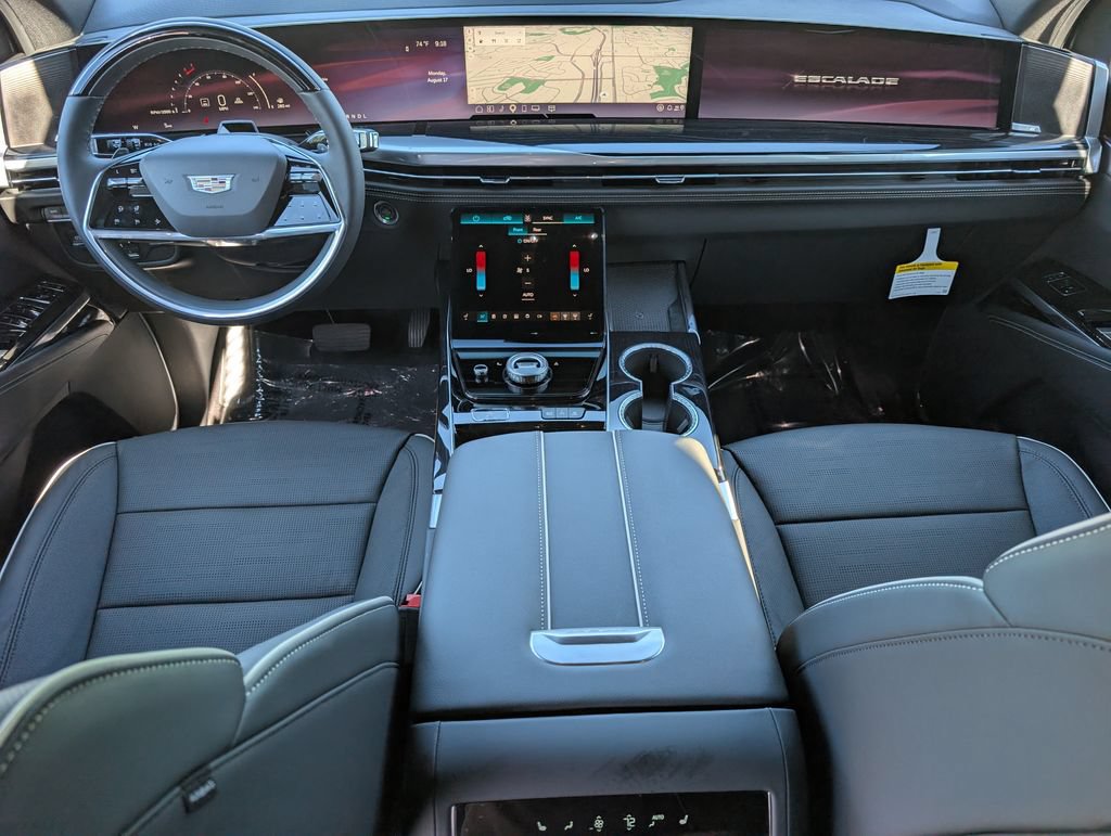 New 2026 Cadillac Escalade Sport w/ LPO, ONYX Package AWD/4WD image 19