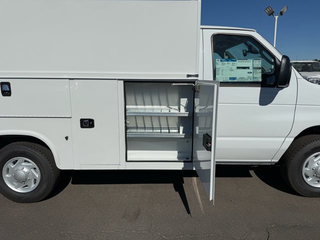 New 2026 Ford E-350 and Econoline 350 Super Duty w/ Power Equipment Group image 7