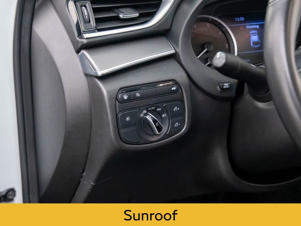 Used 2024 INFINITI QX55 Luxe image 20