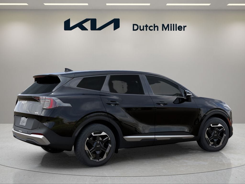 New 2026 Kia Sportage S AWD/4WD image 6