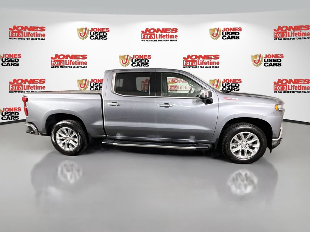 Used 2021 Chevrolet Silverado 1500 LTZ w/ LTZ Convenience Package II AWD/4WD image 18