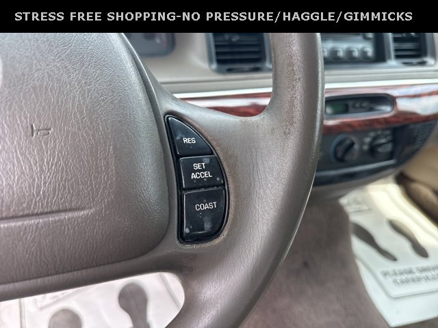 Used 2002 Mercury Grand Marquis GS image 24