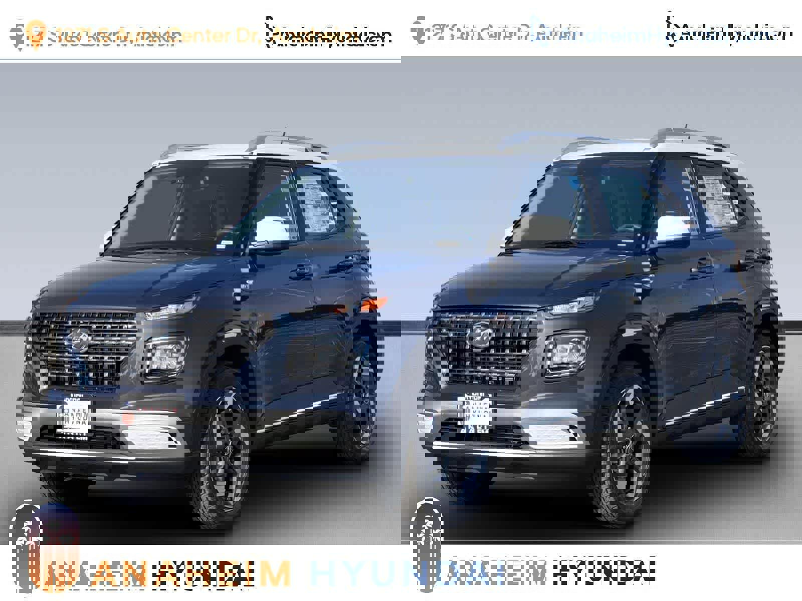 New 2026 Hyundai Venue SEL image 1