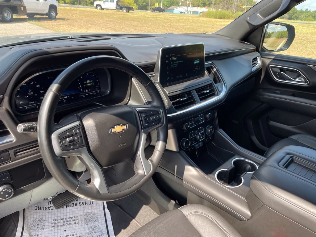 Used 2023 Chevrolet Tahoe LT AWD/4WD image 27