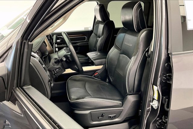 Used 2023 RAM 2500 Laramie image 18