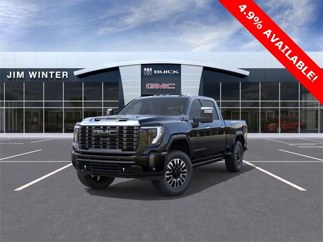 New 2026 GMC Sierra 2500 Denali Ultimate image 8
