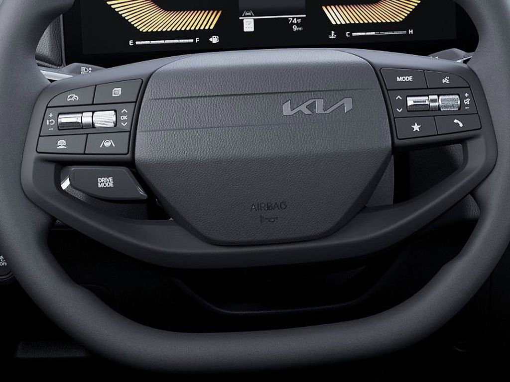 New 2026 Kia K4 FWD image 22