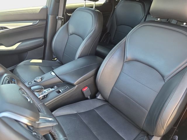 Used 2023 INFINITI QX55 Luxe w/ Cargo Package AWD/4WD image 18