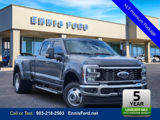 New 2026 Ford F350 XLT w/ XLT Premium Package