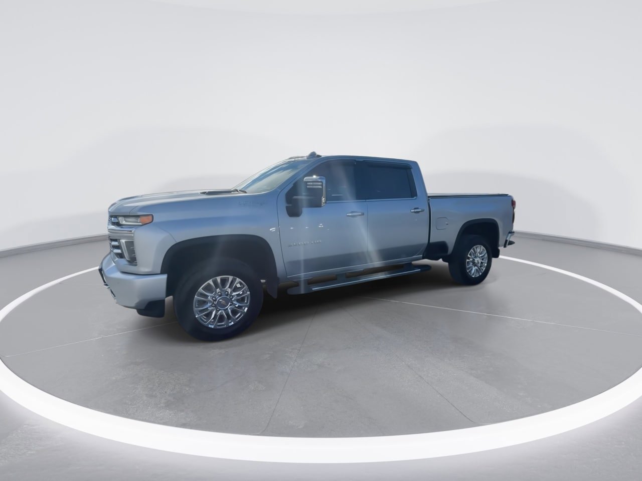 Used 2022 Chevrolet Silverado 3500 High Country w/ Z71 Off-Road Package AWD/4WD image 8