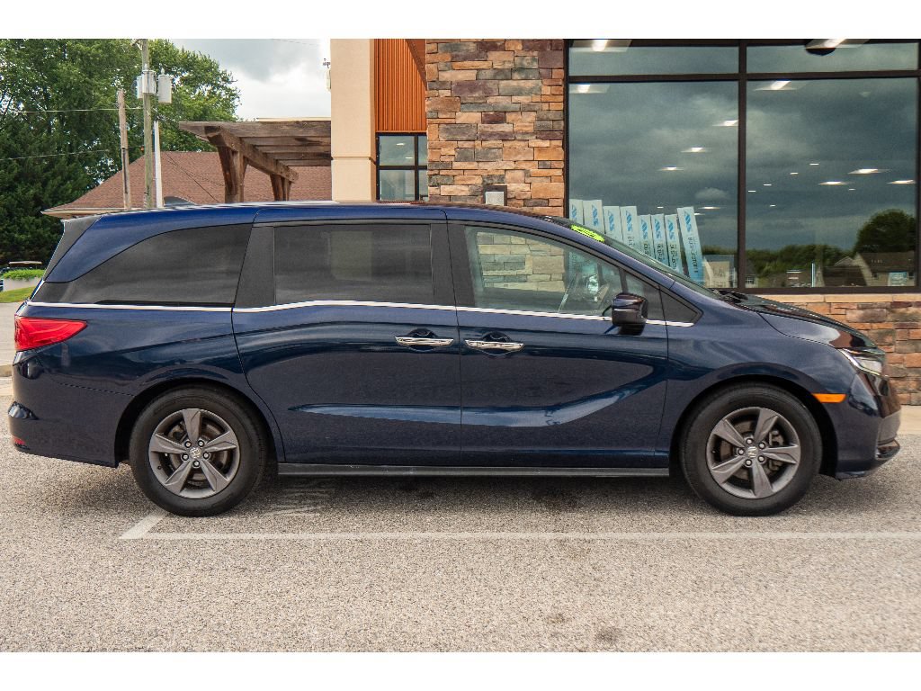 Used 2021 Honda Odyssey EX image 2