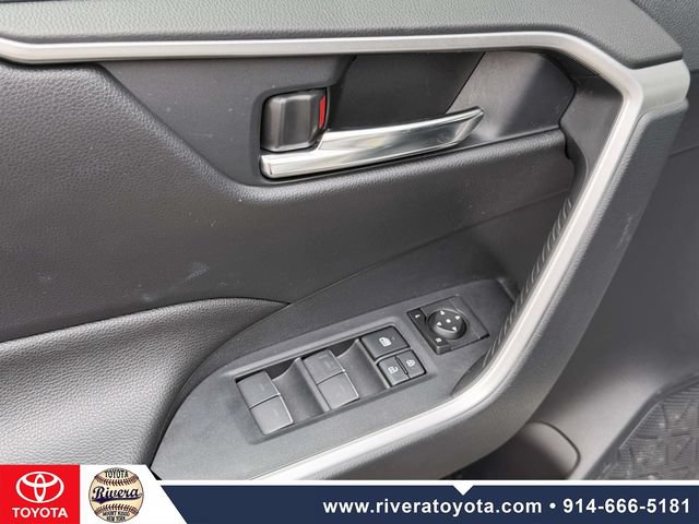Used 2023 Toyota RAV4 SE w/ SE Grade Weather Package AWD/4WD image 12