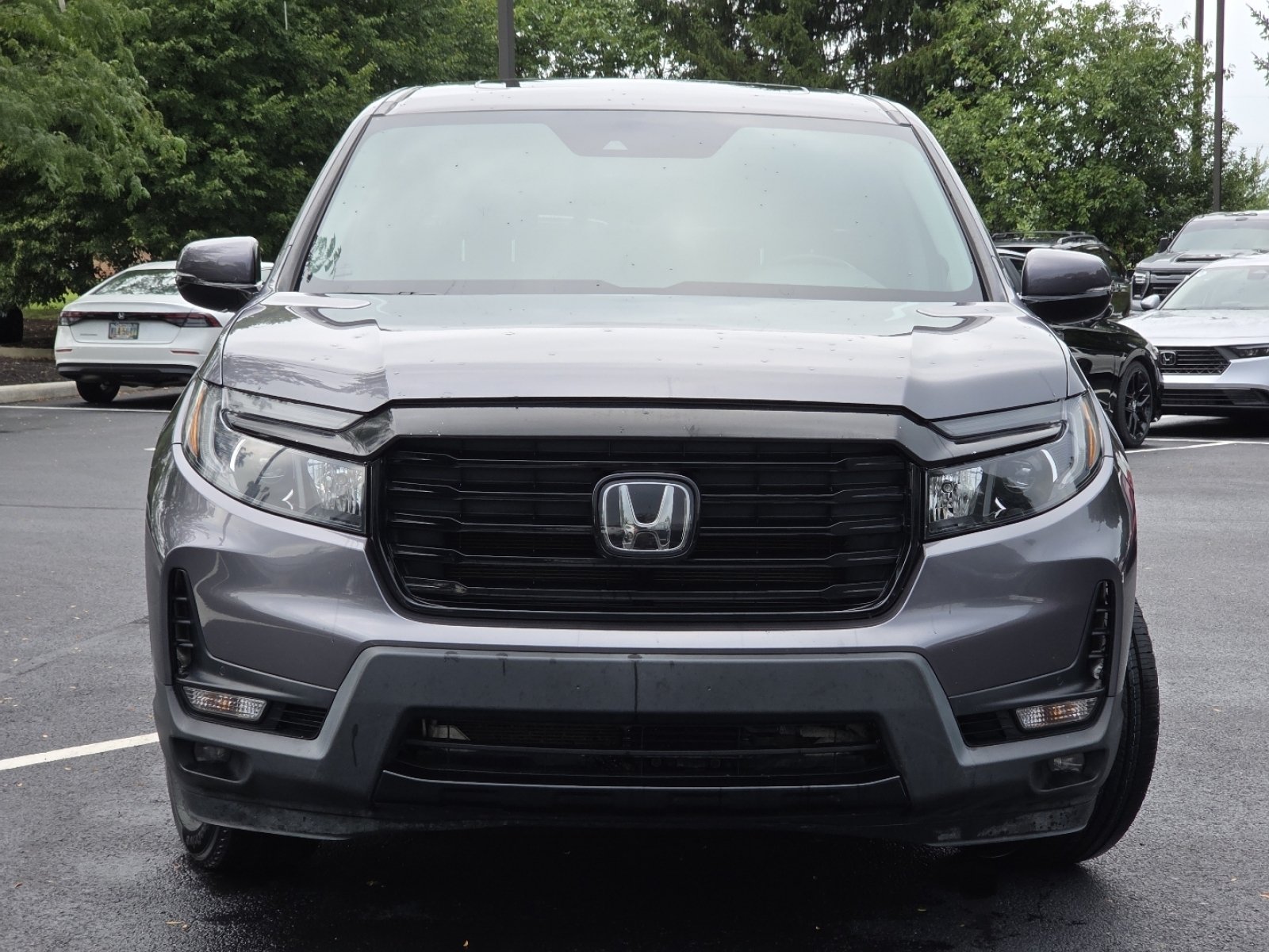 Certified 2022 Honda Ridgeline RTL-E image 21