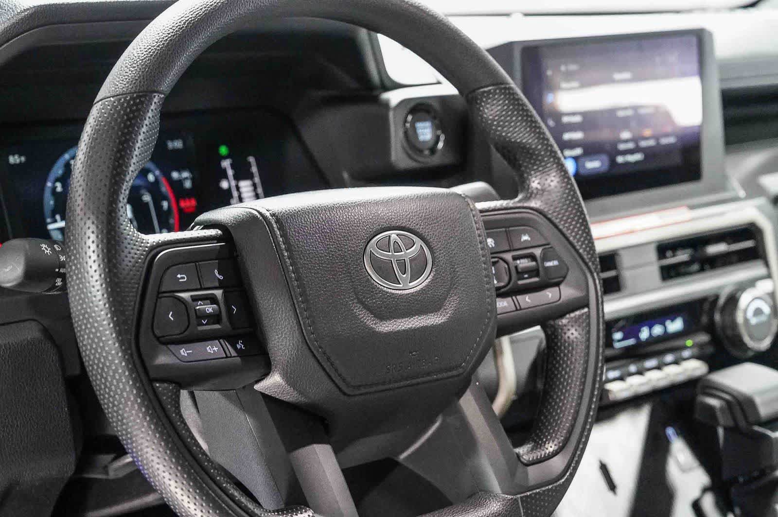 Certified 2026 Toyota Tacoma SR5 AWD/4WD image 21
