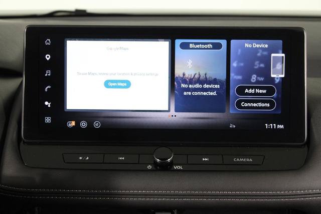 Certified 2025 Nissan Rogue Platinum FWD image 9