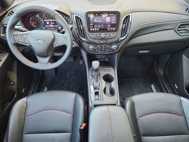 Used 2023 Chevrolet Equinox RS w/ RS Leather Package FWD image 20