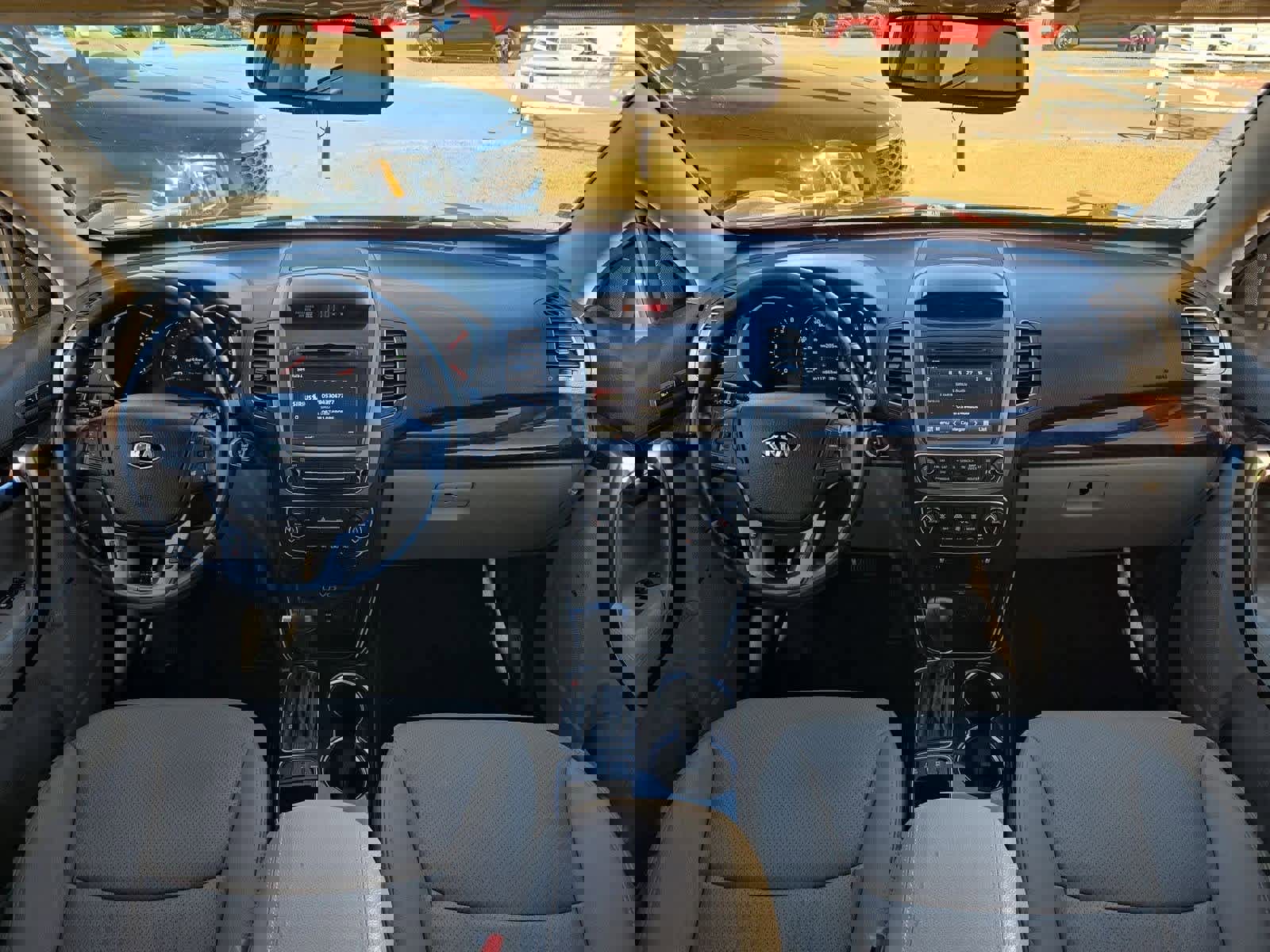 Used 2015 Kia Sorento EX w/ EX V6 Touring Package image 14