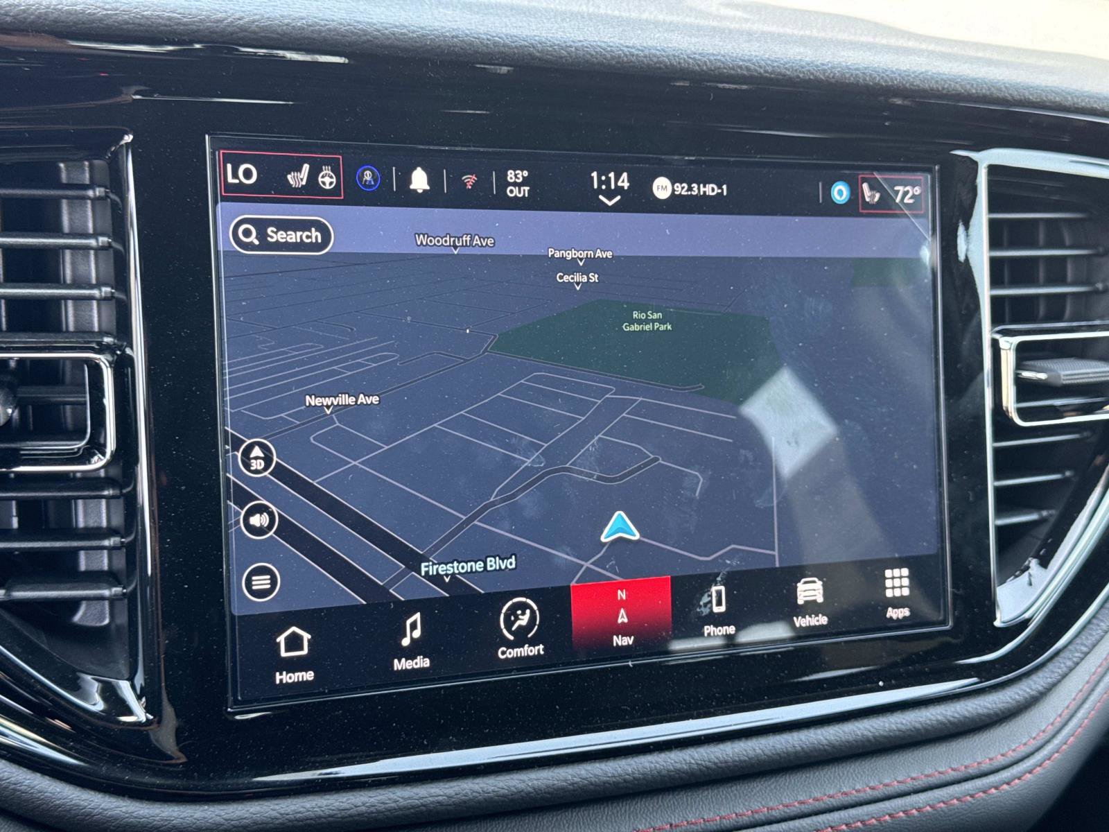 New 2026 Dodge Durango GT image 11