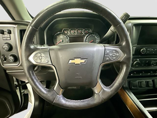 Used 2017 Chevrolet Silverado 1500 LTZ w/ Sport Package image 12