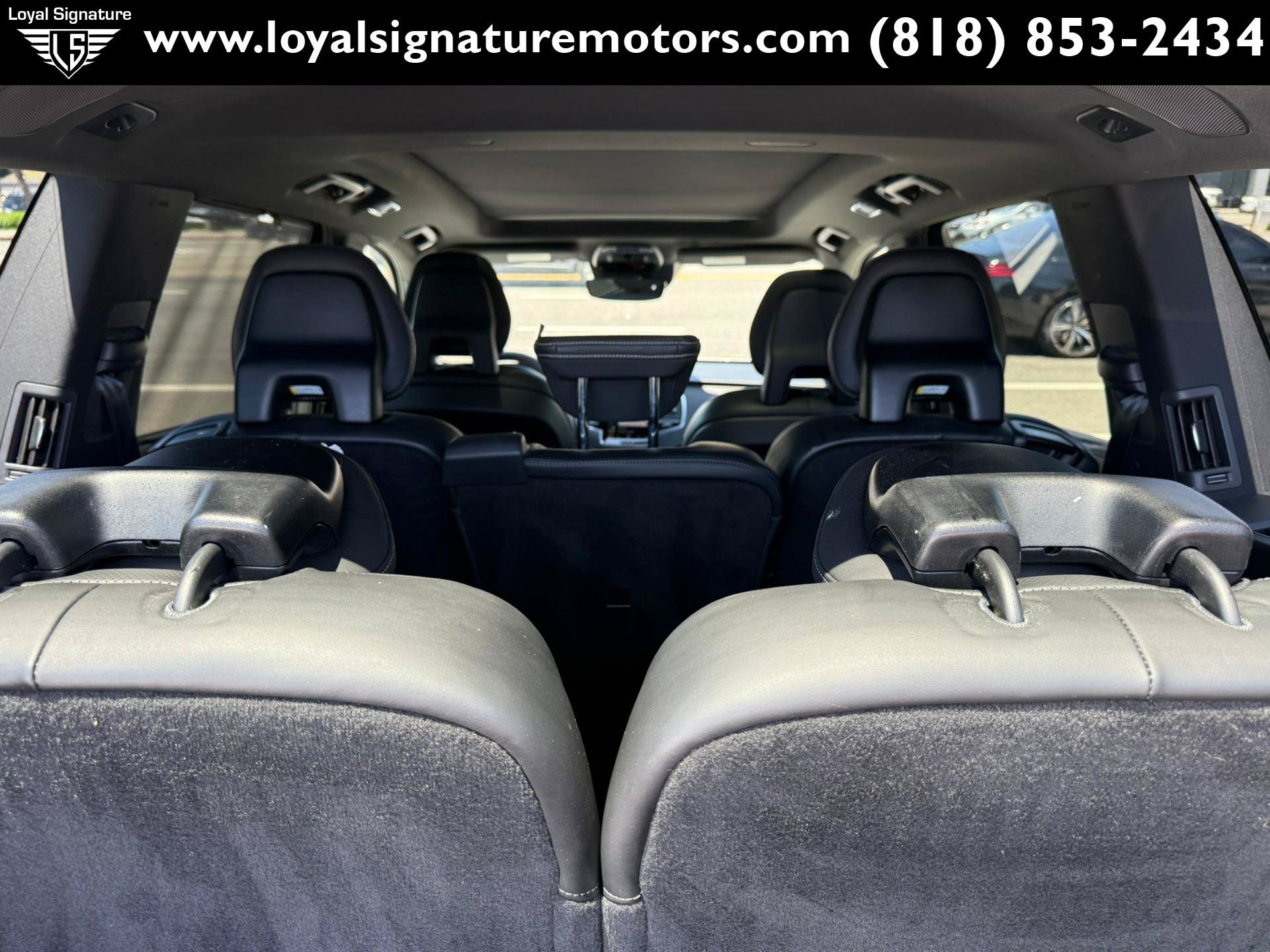 Used 2021 Volvo XC90 T8 R-Design w/ Advanced Package AWD/4WD image 13