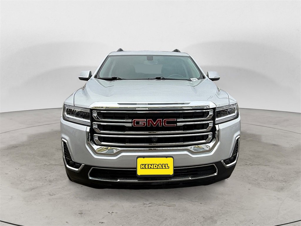 Used 2020 GMC Acadia SLT w/ Premium Package image 8