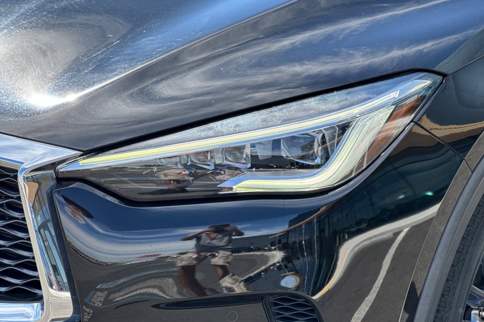 Used 2019 INFINITI QX50 Essential w/ Sensory Package image 54