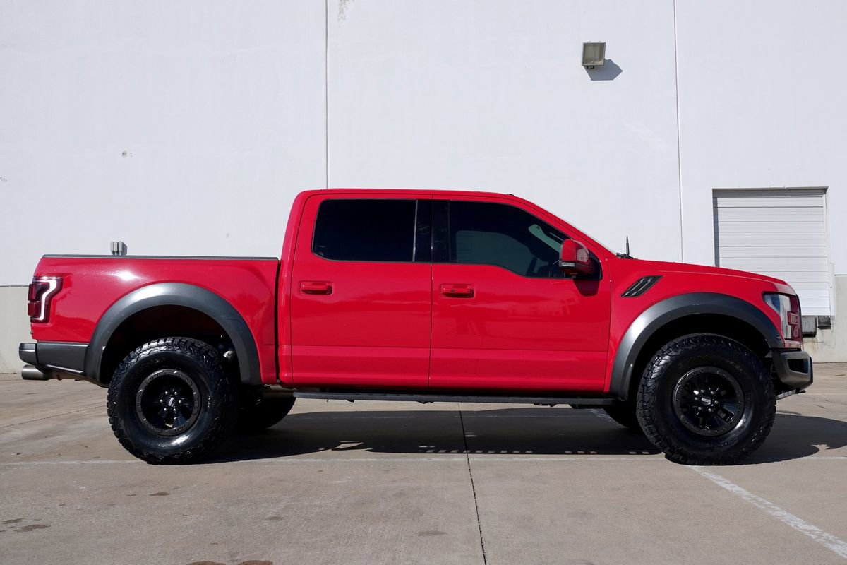 Used 2018 Ford F150 Raptor w/ Equipment Group 802A Luxury AWD/4WD image 13