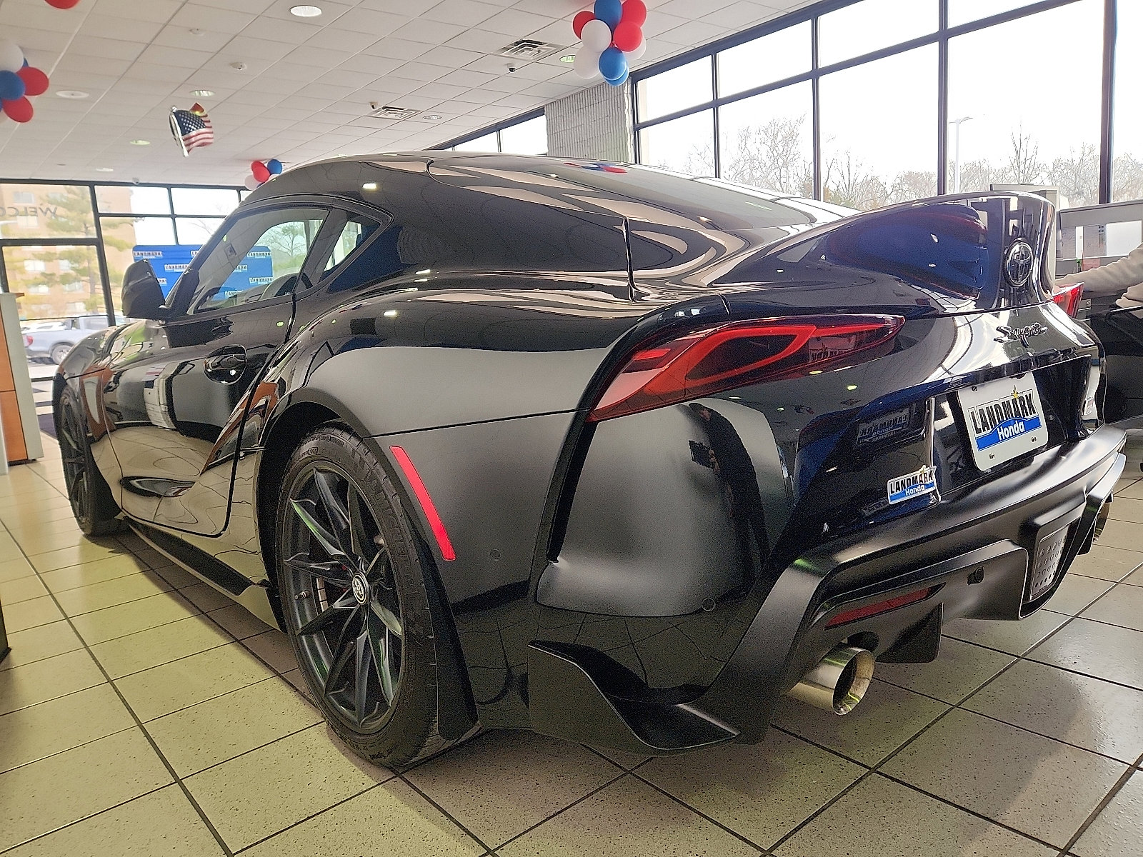 Used 2023 Toyota Supra Premium image 5