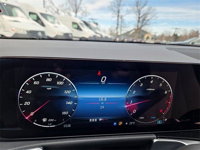 New 2026 Mercedes-Benz GLB 250 4MATIC image 9