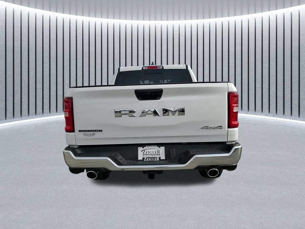 New 2026 RAM 1500 Big Horn AWD/4WD image 4