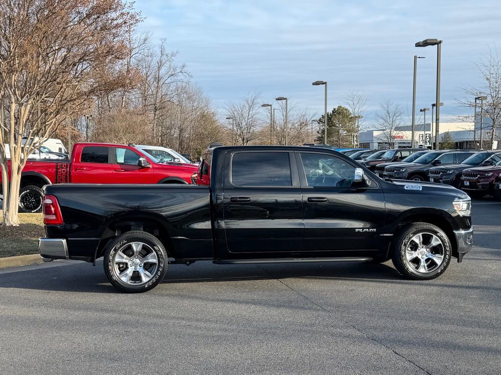 Certified 2023 RAM 1500 Laramie image 6