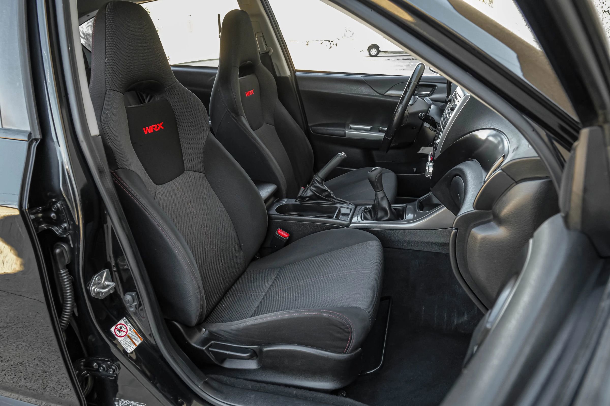 Used 2014 Subaru Impreza WRX Hatchback AWD/4WD image 34