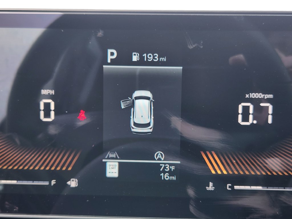 New 2026 Kia Sportage EX AWD/4WD image 17