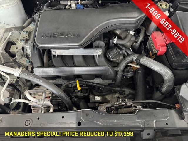 Used 2019 Nissan Rogue Sport SL w/ Premium Package image 8