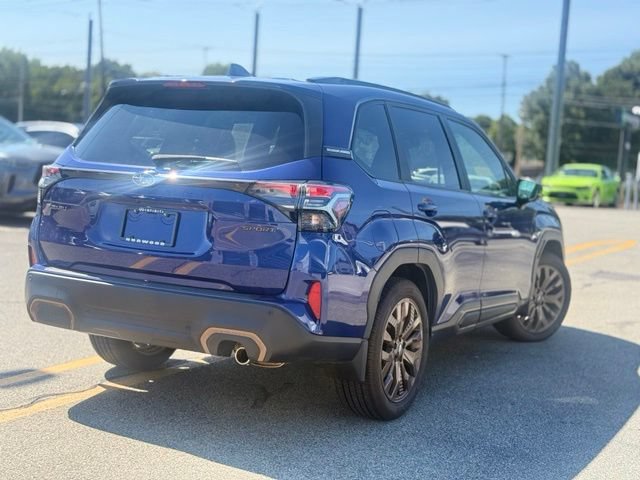 Used 2025 Subaru Forester Sport AWD/4WD image 7