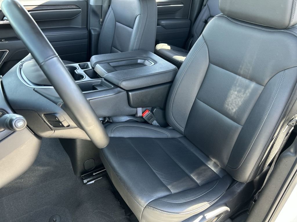 Used 2025 GMC Sierra 1500 SLT image 19