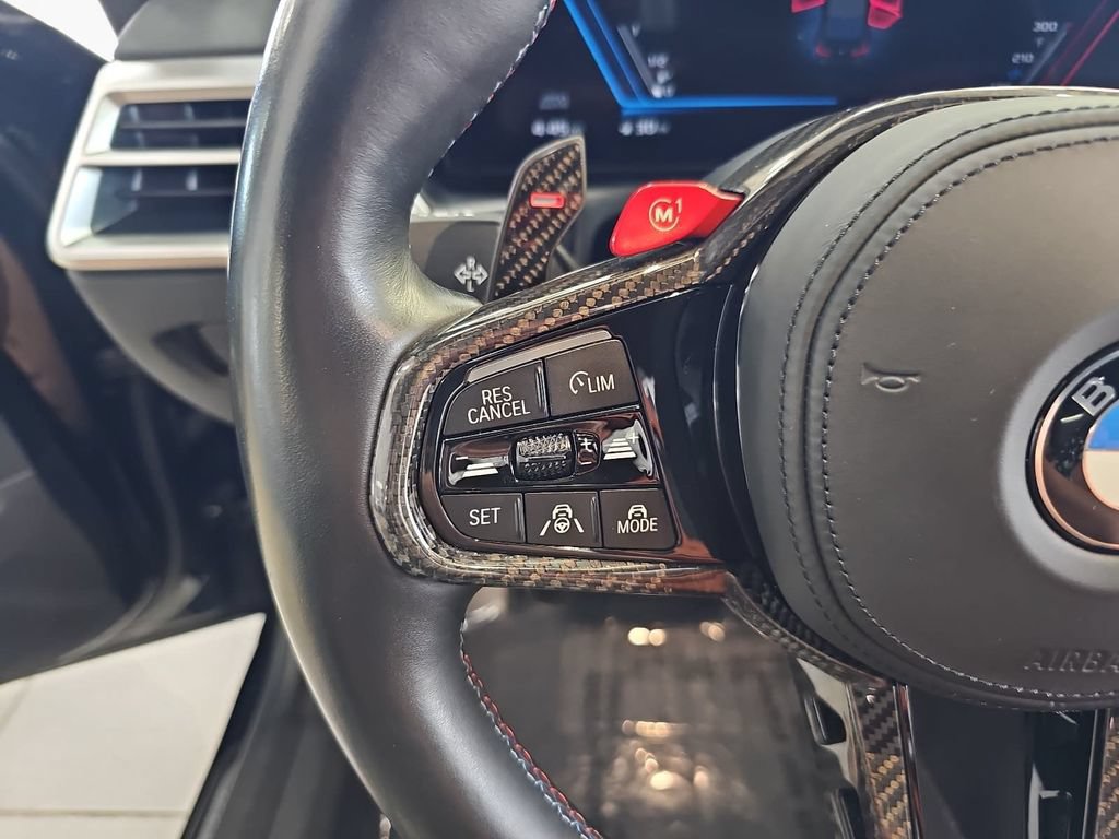 Used 2025 BMW M3 Competition AWD/4WD image 17