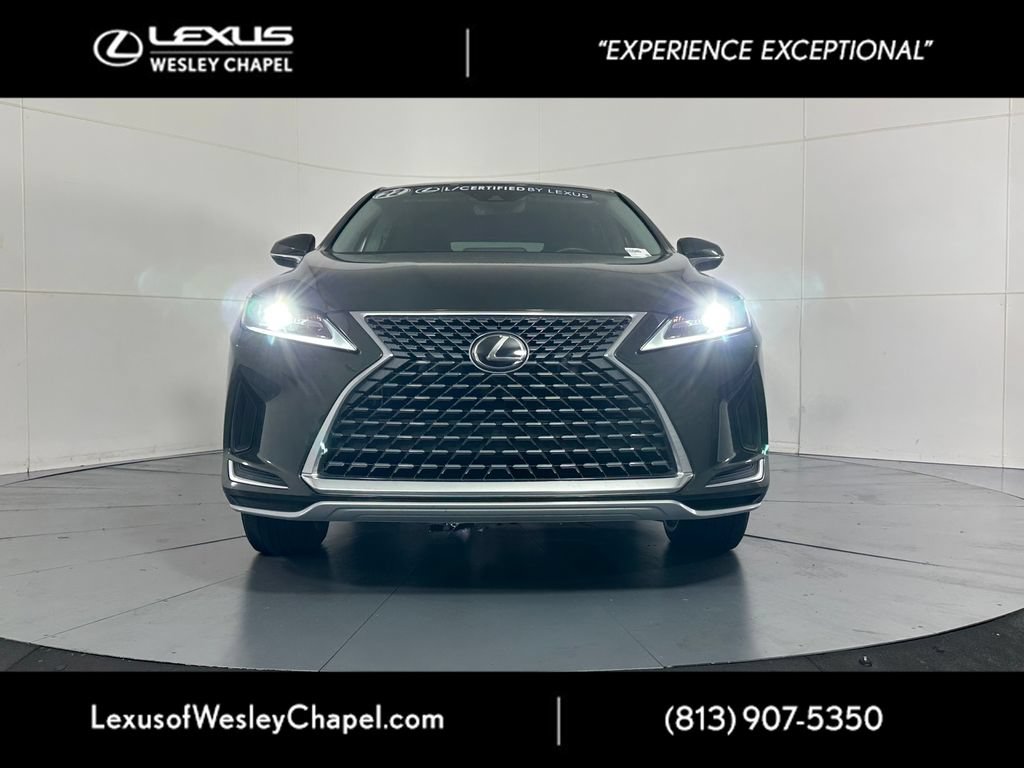 Used 2022 Lexus RX 350 FWD image 26