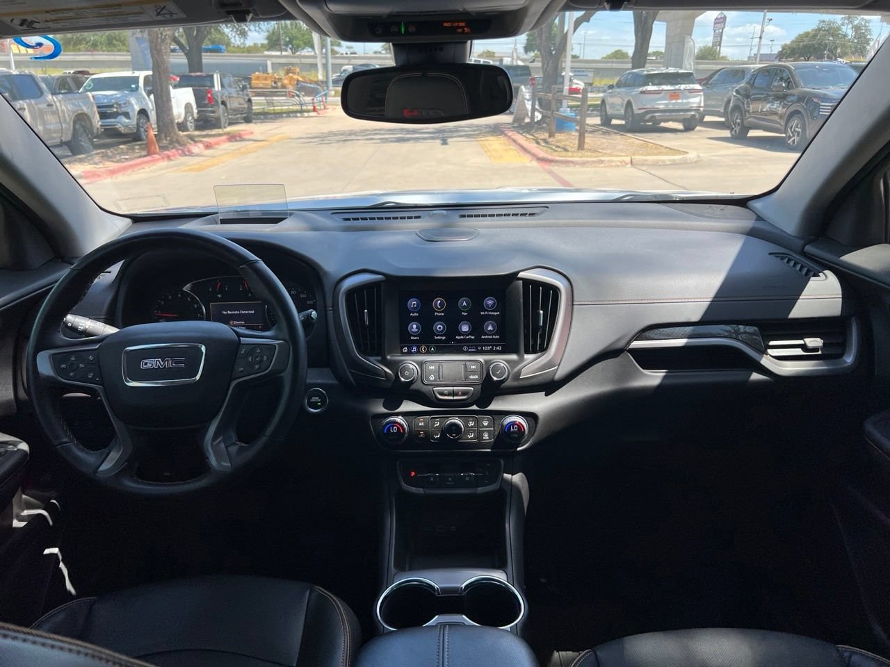 Certified 2024 GMC Terrain AT4 w/ Infotainment Package II AWD/4WD image 14