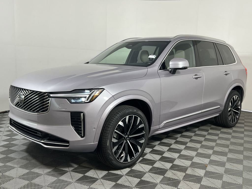 New 2026 Volvo XC90 B6 Plus w/ Protection Package Premier image 4