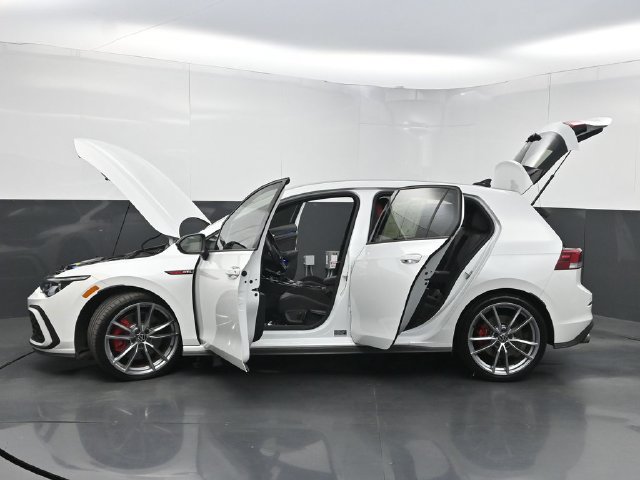Used 2024 Volkswagen GTI S FWD image 40