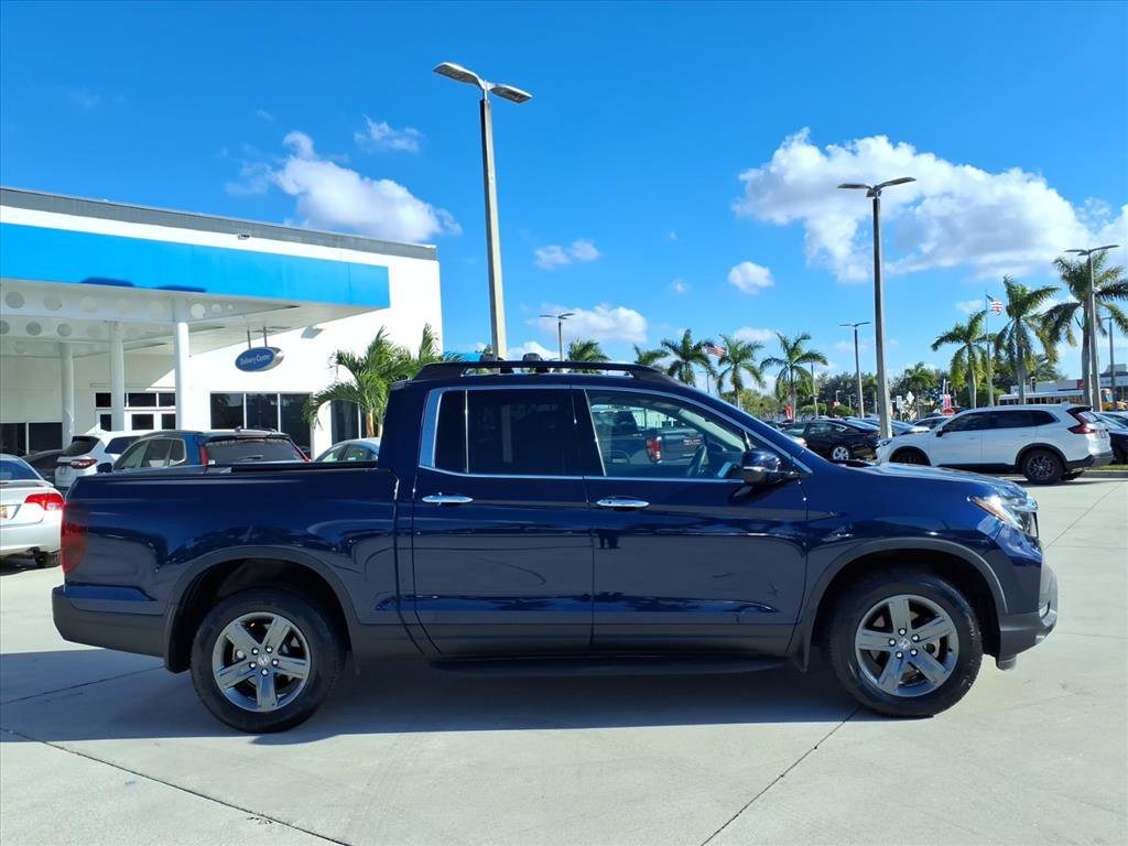 Certified 2022 Honda Ridgeline RTL-E image 8
