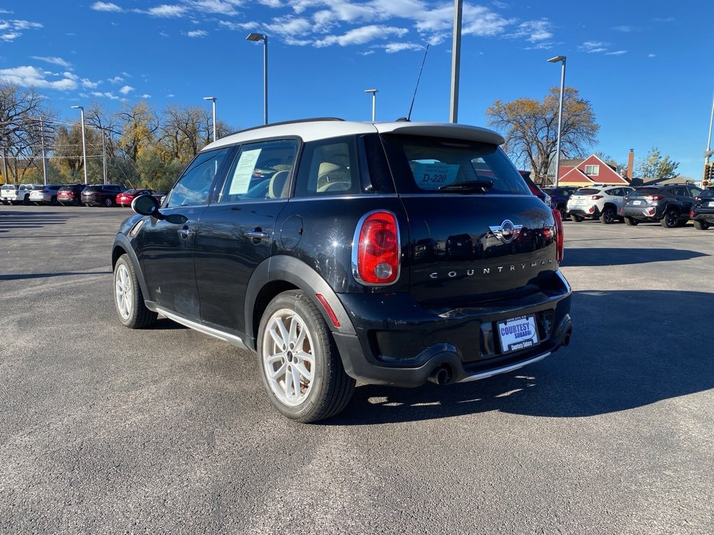 Used 2016 MINI Cooper Countryman S image 5