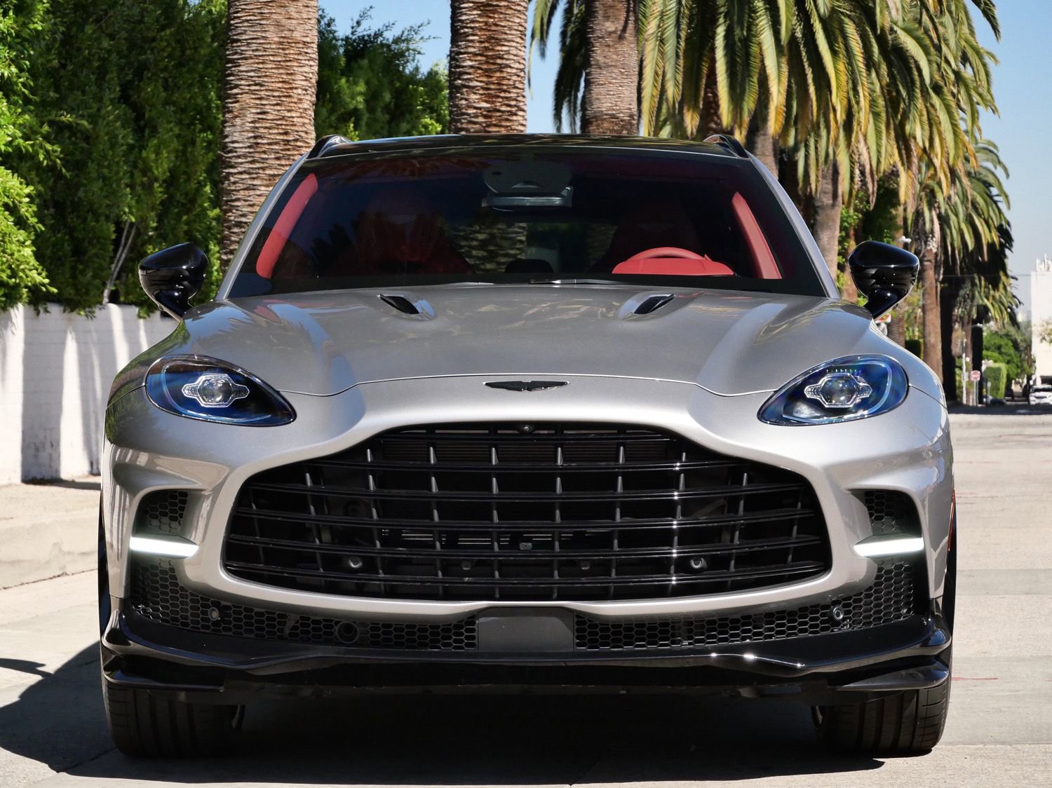New 2026 Aston Martin DBX 707 image 7