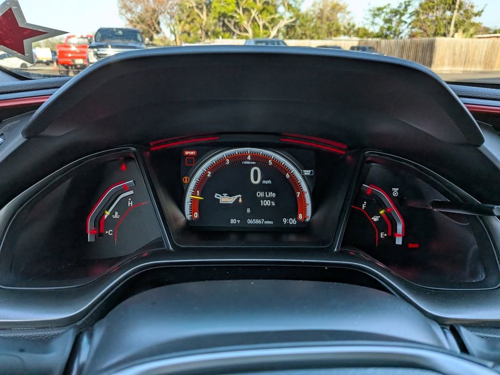 Used 2018 Honda Civic Type R image 26