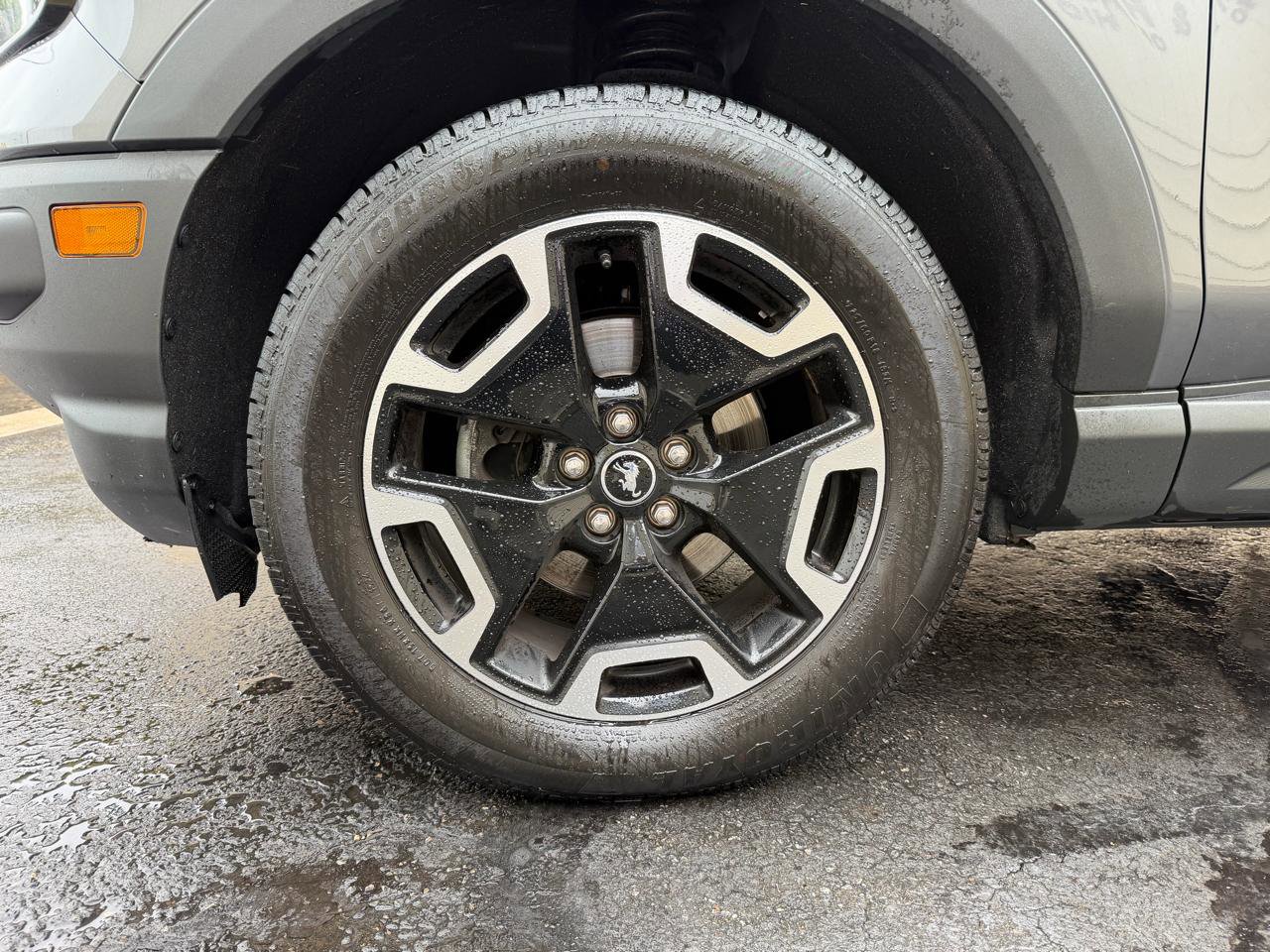 Used 2022 Ford Bronco Sport Outer Banks AWD/4WD image 22