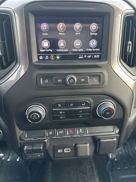 Used 2025 Chevrolet Silverado 2500 W/T w/ WT Convenience Package image 23