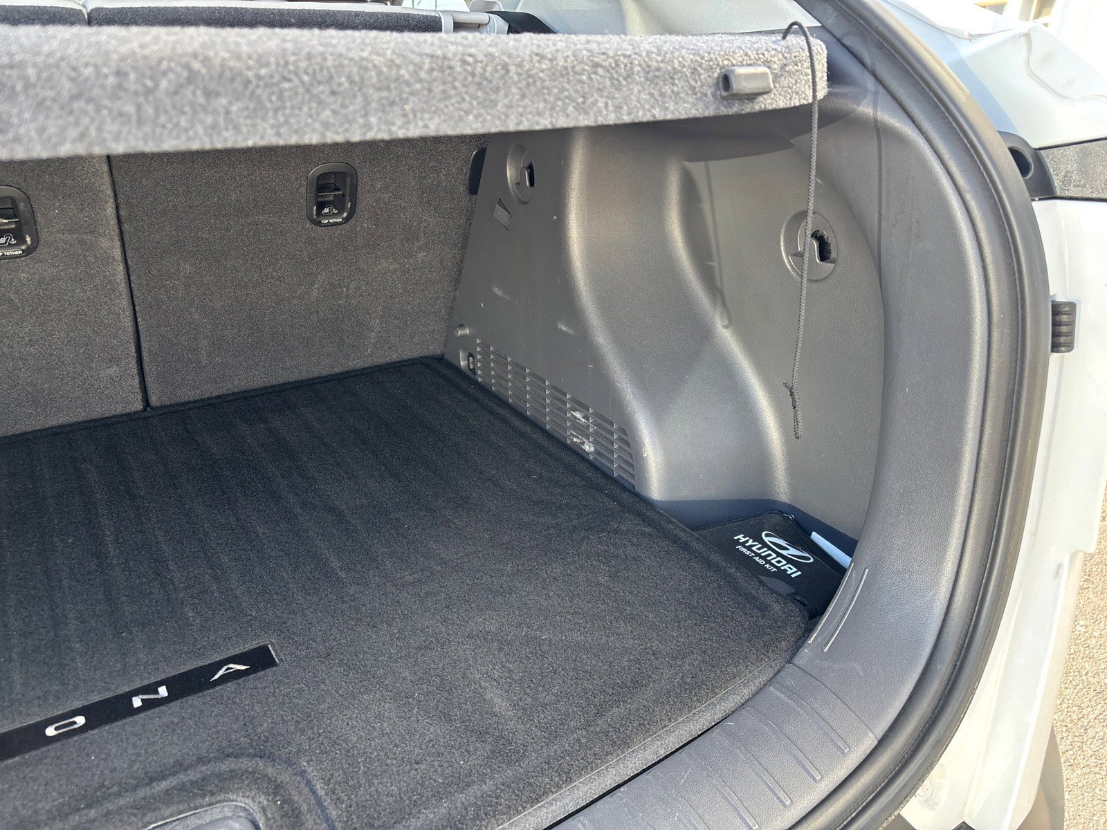 Used 2024 Hyundai Kona SEL image 49