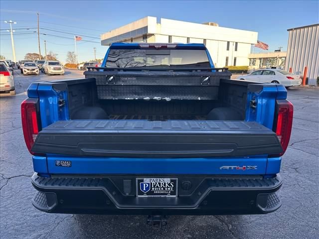 Certified 2023 GMC Sierra 1500 AT4X image 34